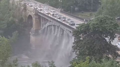 tormenta en ourense