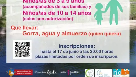 Cartel Actividad Familiar Sobre Medio Ambiente Cartel Actividad Familiar Sobre Medio Ambiente