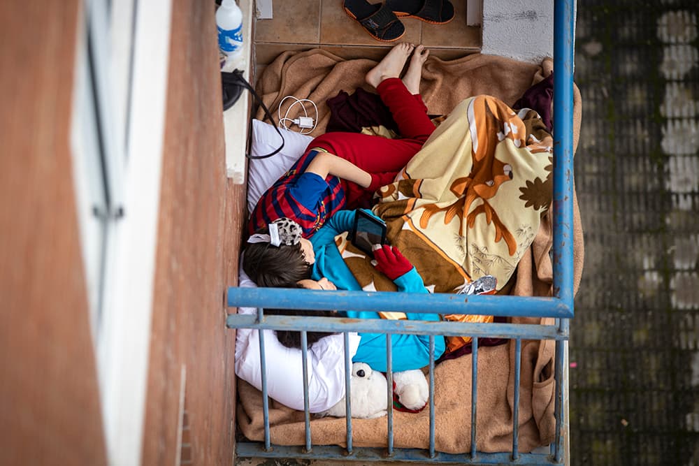 Carme Ripollés: "Es un premio a todo el colectivo de fotoperiodistas, por ser un sector muy maltratado laboralmente" Carme Ripollés: "Es un premio a todo el colectivo de fotoperiodistas, por ser un sector muy maltratado laboralmente"