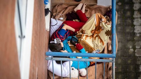 Una de las fotograf&iacute;as que forman parte de su reportaje. 