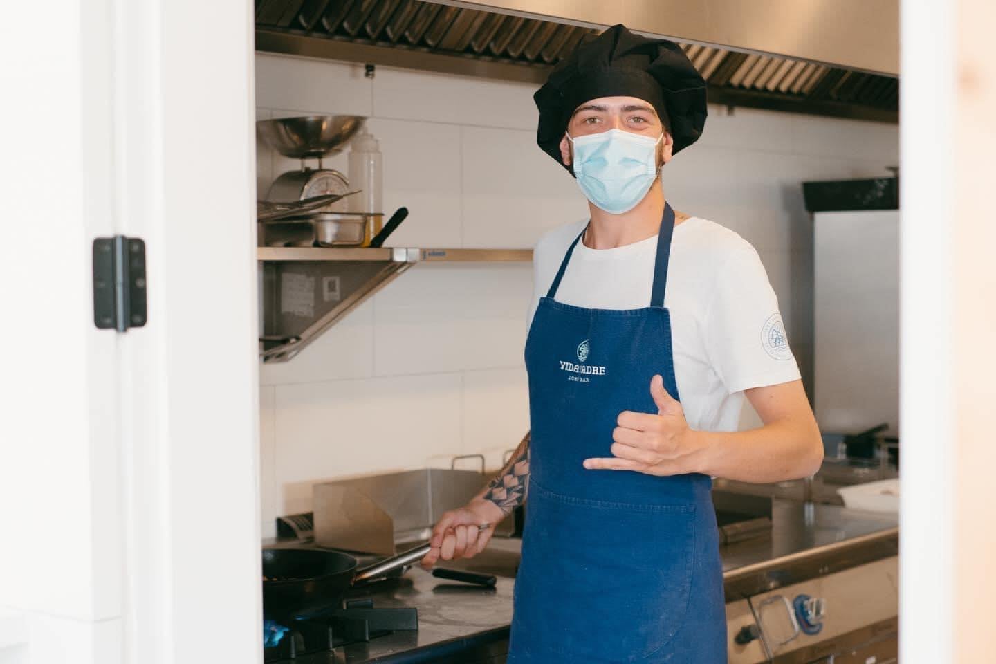 La historia de Antonio Rubio: una trayectoria imparable en el mundo de la gastronomía La historia de Antonio Rubio: una trayectoria imparable en el mundo de la gastronomía