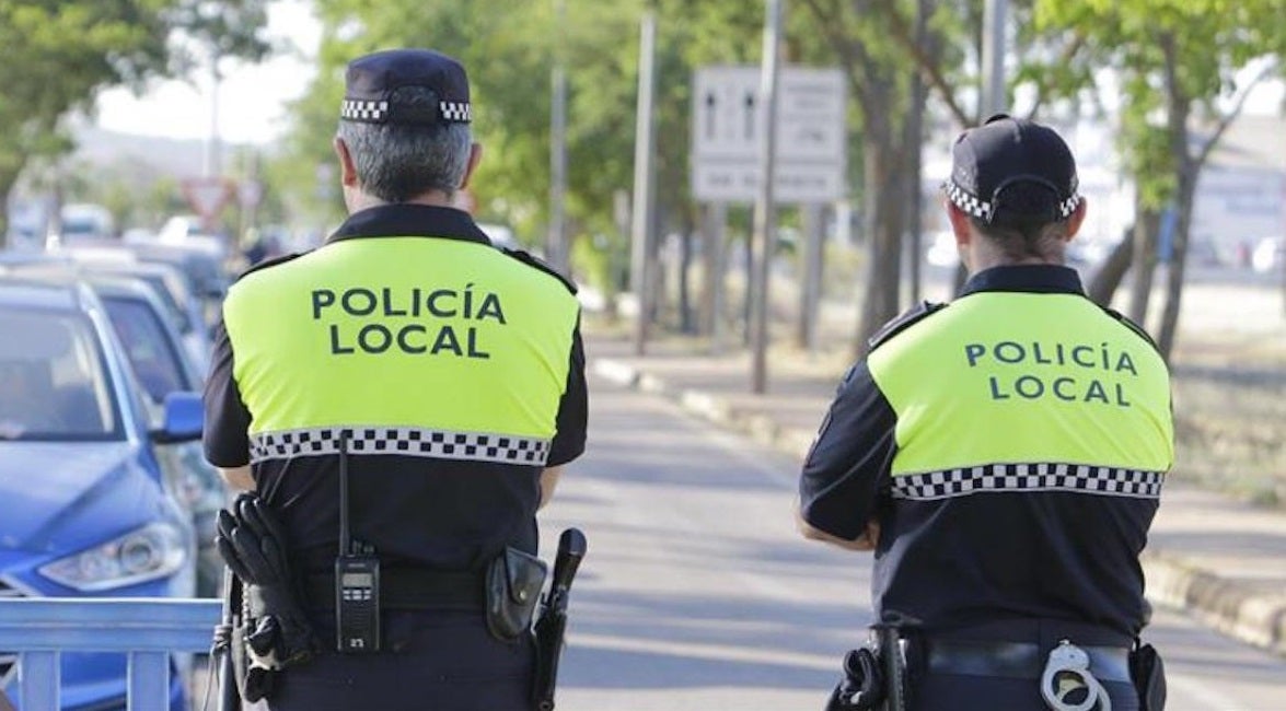 Un jubilado es multado por reírse de la bicicleta de un policía Un jubilado es multado por reírse de la bicicleta de un policía