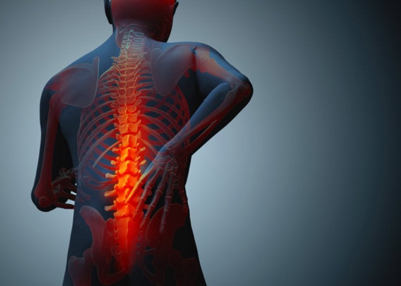 Esperanzadora investigación para aliviar el dolor crónico Esperanzadora investigación para aliviar el dolor crónico