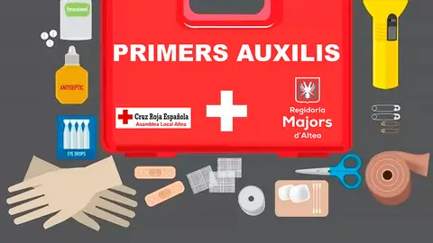 Talleres Cruz Roja Prevención