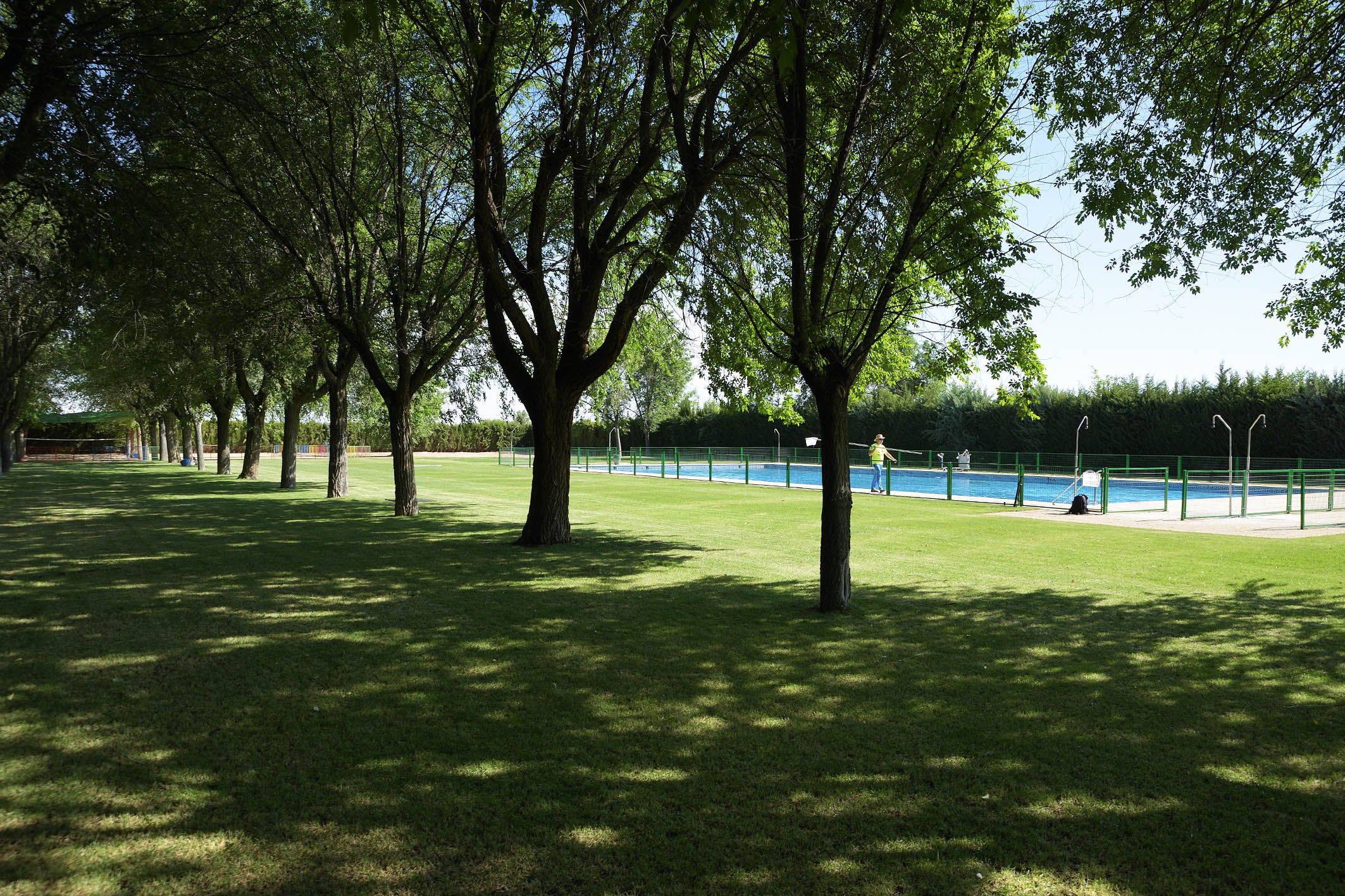 ¿Cuándo se abre la piscina municipal de Argamasilla de Alba? ¿Cuándo se abre la piscina municipal de Argamasilla de Alba?