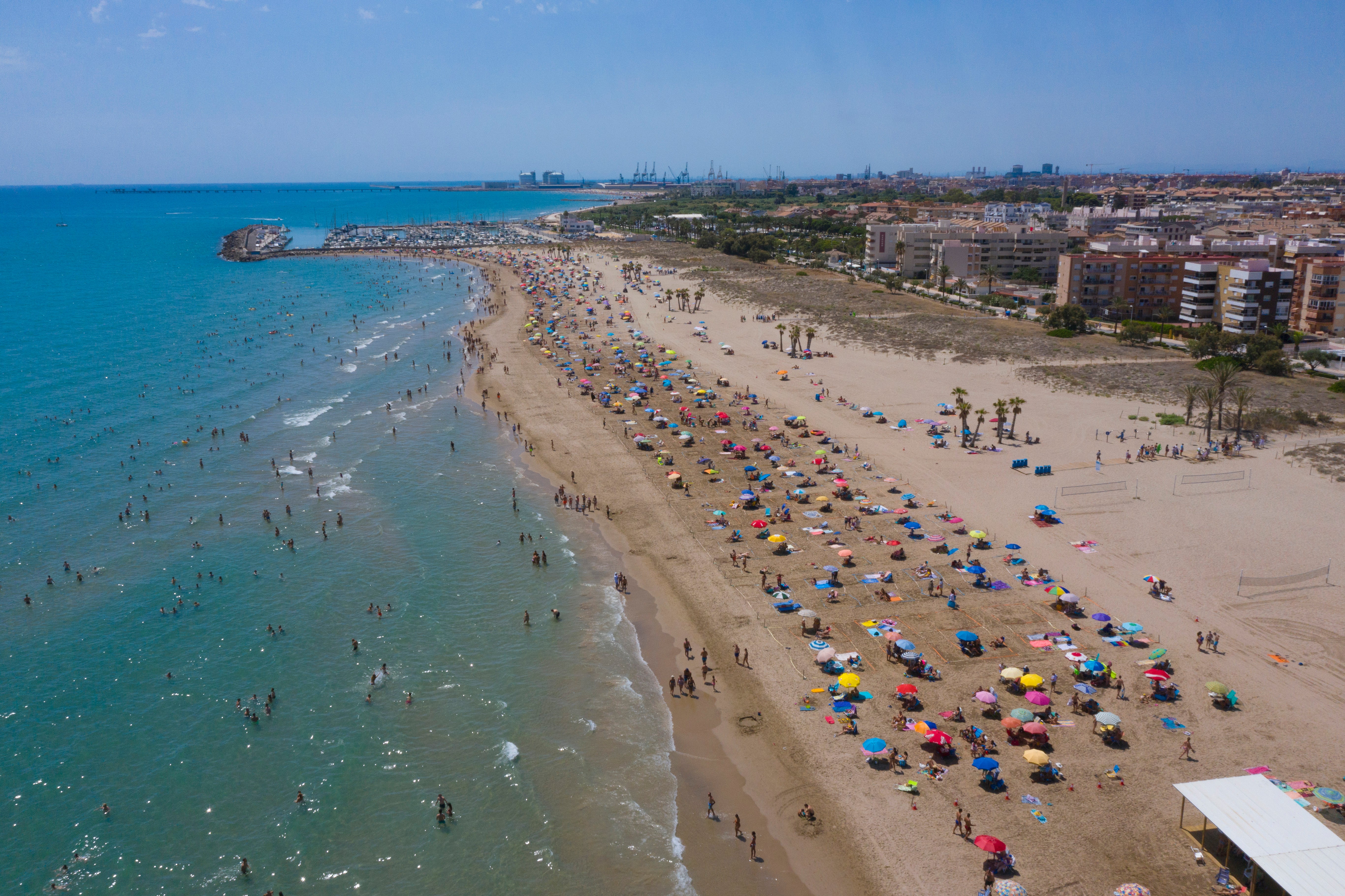 Canet d'en Berenguer arranca su programación estival 2024 Canet d'en Berenguer arranca su programación estival 2024