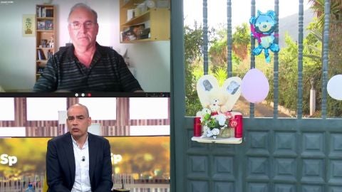 Nacho Abad y Joaquín Amills.