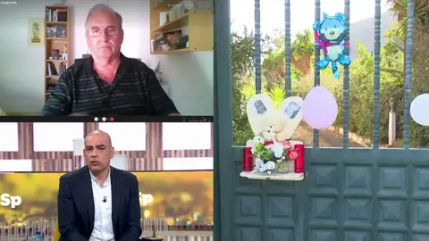 Nacho Abad y Joaquín Amills. Nacho Abad y Joaquín Amills.