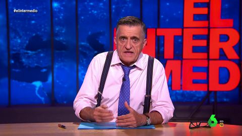 La tajante respuesta de Wyoming a Ayuso tras la pol&eacute;mica del rey: "Le han podido hacer m&aacute;s da&ntilde;o sus palabras que cumplir con su labor constitucional"