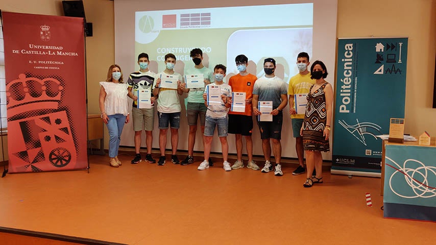 Los alumnos más “olímpicos” estudian en el IES Albasit Los alumnos más “olímpicos” estudian en el IES Albasit
