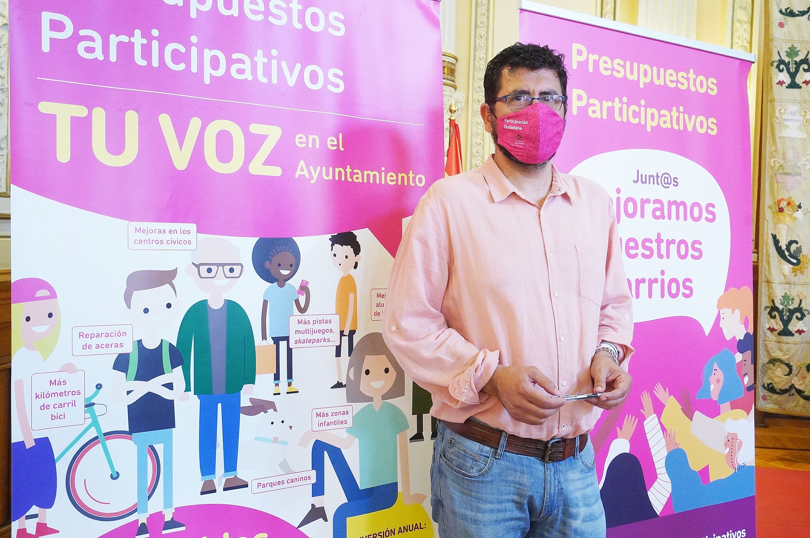 El futuro parque infantil de tu barrio a votación El futuro parque infantil de tu barrio a votación
