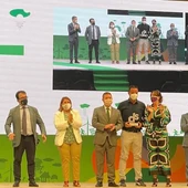 Premio Regional CLM Medio Ambiente 2021 Verisima Natura Premio Regional CLM Medio Ambiente 2021 Verisima Natura