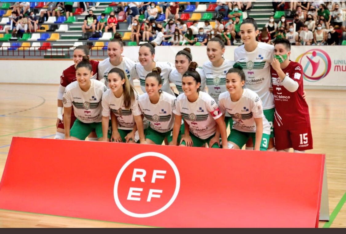 El Joventut d'Elx se jugará el ascenso a Primera ante el Viaxes Amarelle en el Esperanza Lag El Joventut d'Elx se jugará el ascenso a Primera ante el Viaxes Amarelle en el Esperanza Lag