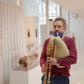 O Obradoiro de instrumentos da Deputación súmase á homenaxe a Afonso X O Obradoiro de instrumentos da Deputación súmase á homenaxe a Afonso X