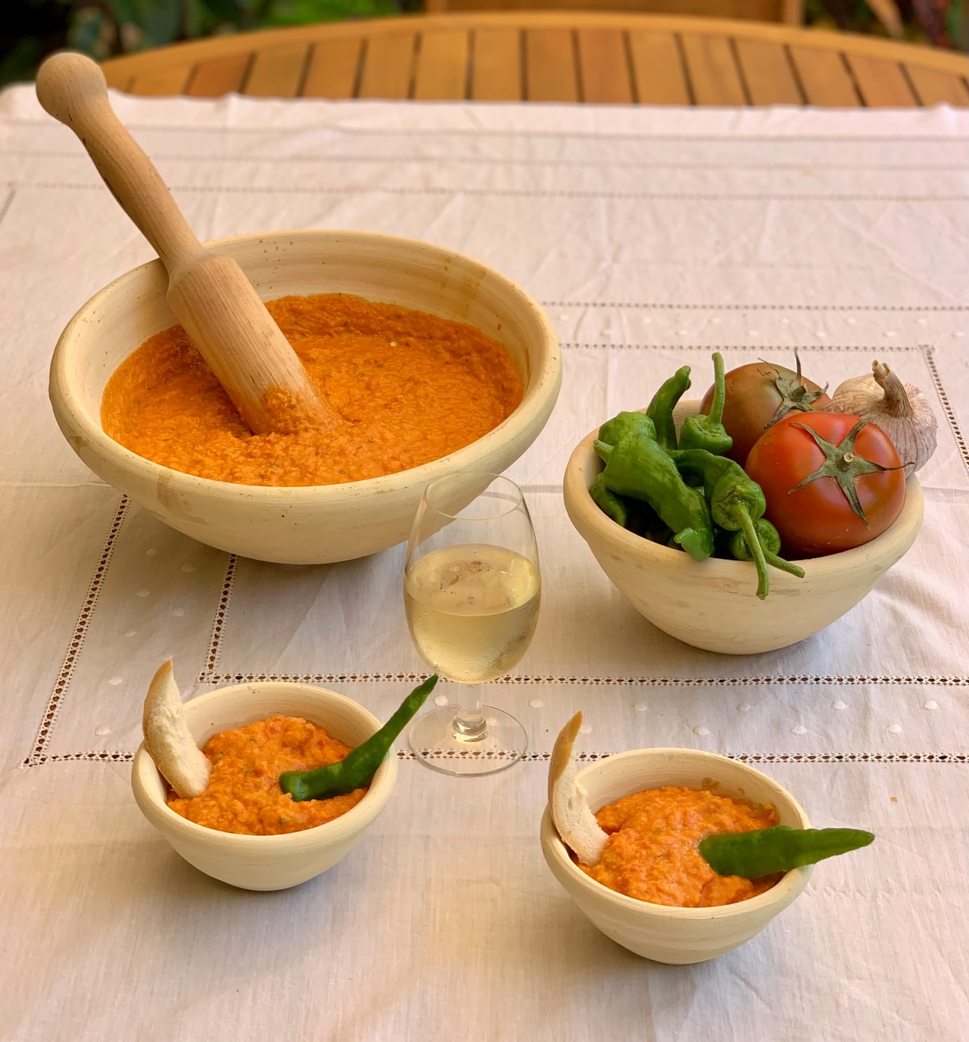 Los sabores de Rota, en una web para descubrirlos con la mirada de las mujeres Los sabores de Rota, en una web para descubrirlos con la mirada de las mujeres