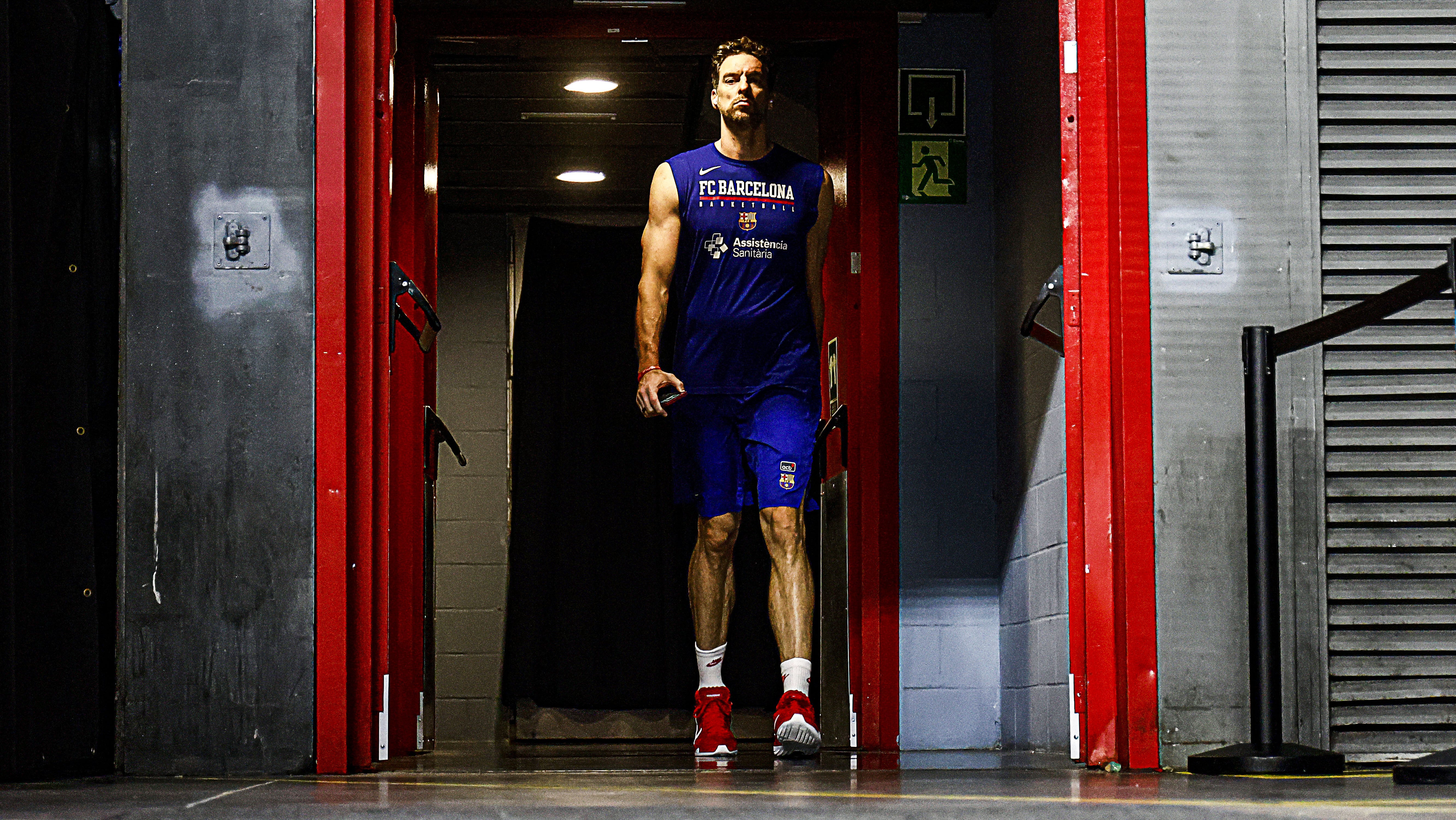 Pau Gasol anuncia su futuro y posible retirada: horario y dónde seguir online la rueda de prensa hoy Pau Gasol anuncia su futuro y posible retirada: horario y dónde seguir online la rueda de prensa hoy