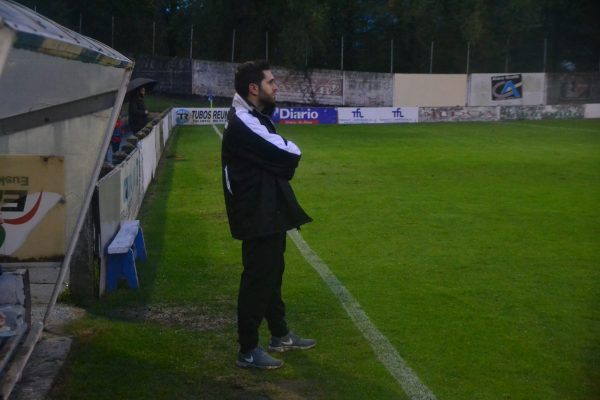 David Calleja: "El ascenso pone al Amurrio en el lugar que se merece" David Calleja: "El ascenso pone al Amurrio en el lugar que se merece"