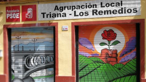 Pirmarias Andaluzas del PSOE