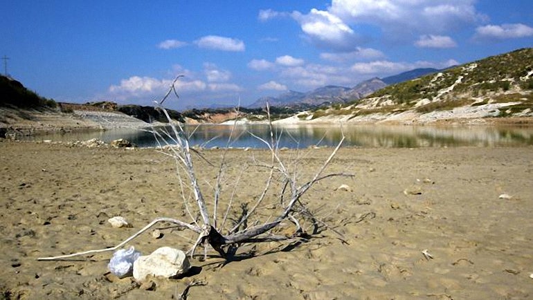 Vega del Jabalón pierde 4 hm³ en una semana, lo que preocupa a los municipios del Campo de Calatrava Vega del Jabalón pierde 4 hm³ en una semana, lo que preocupa a los municipios del Campo de Calatrava