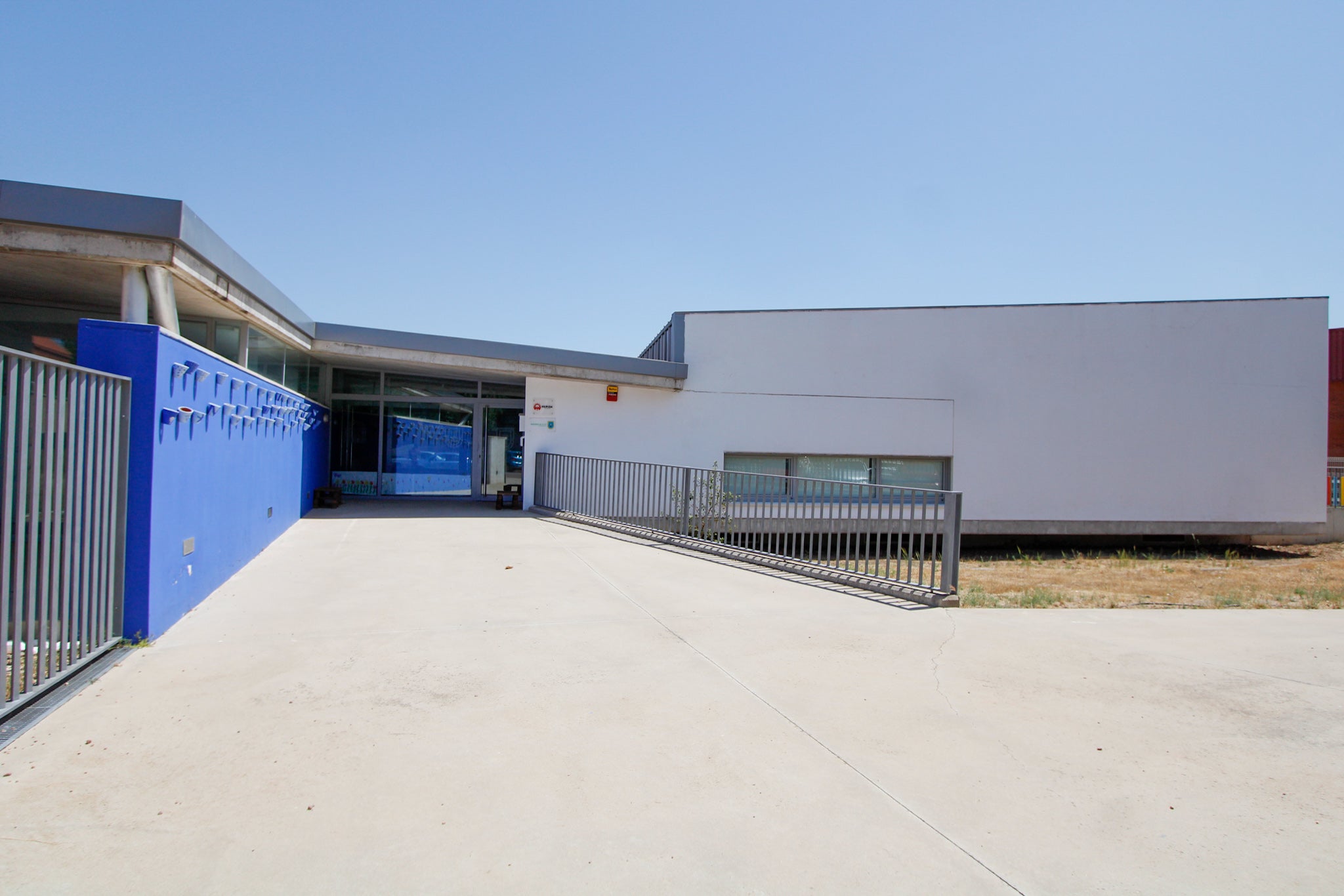 La escuela infantil 'Las Abadías' cambiará de manos este verano La escuela infantil 'Las Abadías' cambiará de manos este verano