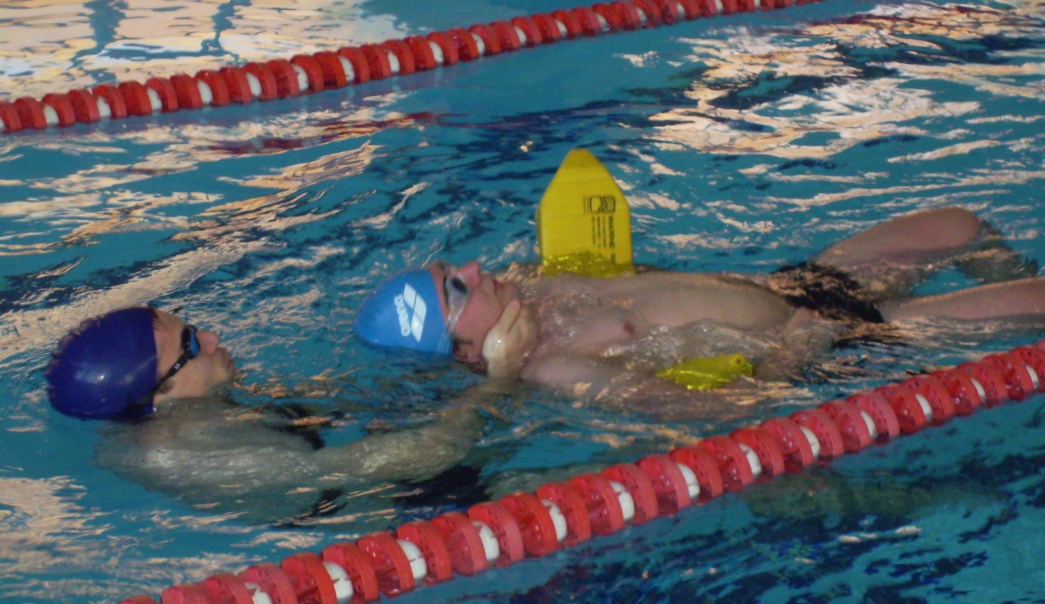 El Director de la Escuela de Salvamento y Socorrismo de Castilla La Mancha nos da sus recomendaciones El Director de la Escuela de Salvamento y Socorrismo de Castilla La Mancha nos da sus recomendaciones