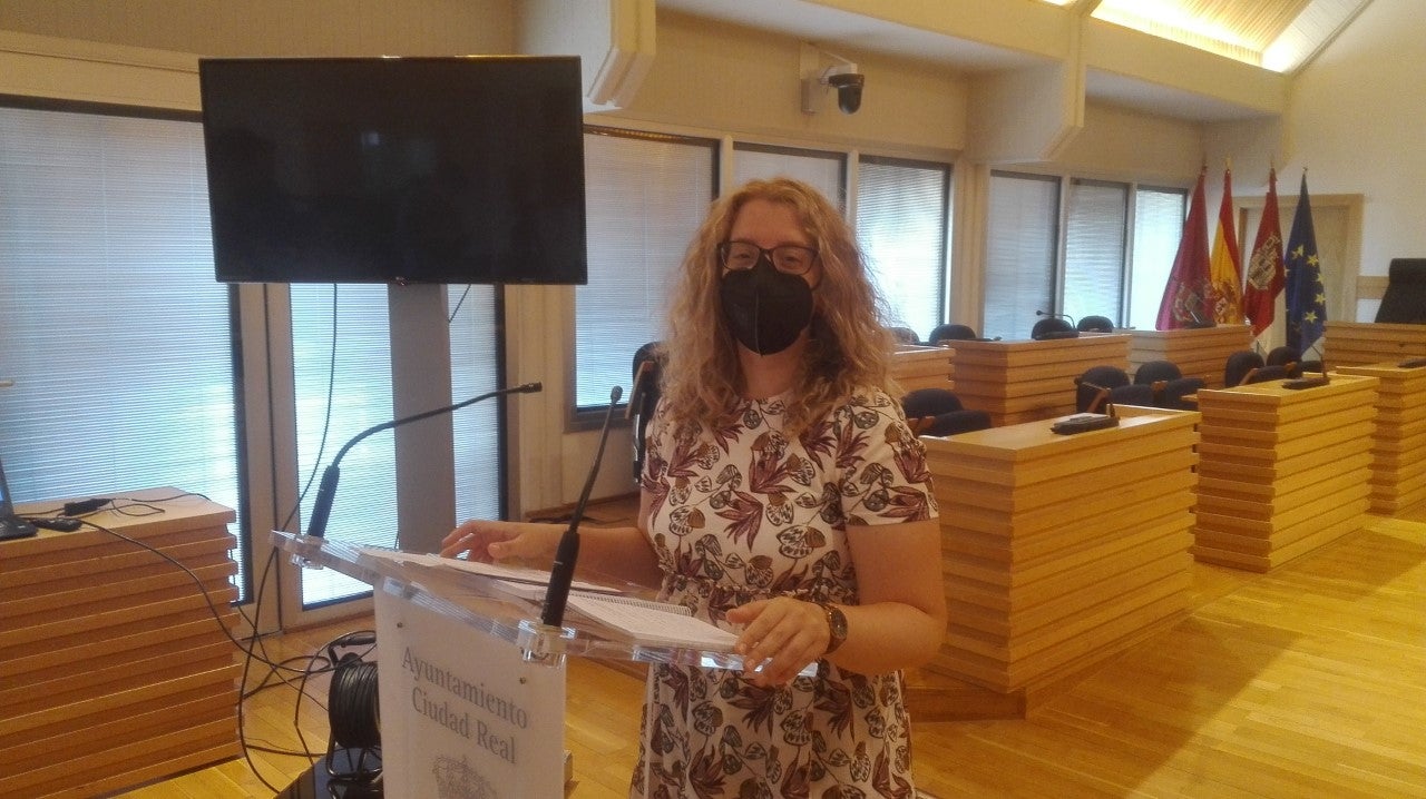 El Ayuntamiento de Ciudad Real estabiliza empleo temporal a través de Oferta Pública para interinos El Ayuntamiento de Ciudad Real estabiliza empleo temporal a través de Oferta Pública para interinos