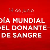 Con la finalidad de sensibilizar y concienciar a la población mundial acerca de la importancia de donar sangre Con la finalidad de sensibilizar y concienciar a la población mundial acerca de la importancia de donar sangre