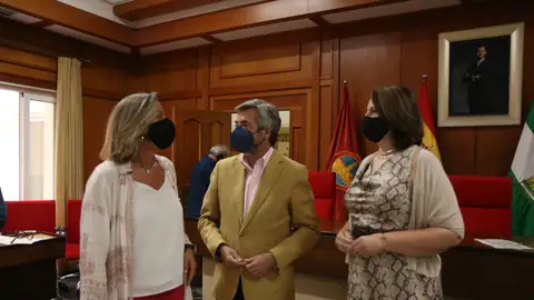 Miembros del equipo de gobierno Miembros del equipo de gobierno
