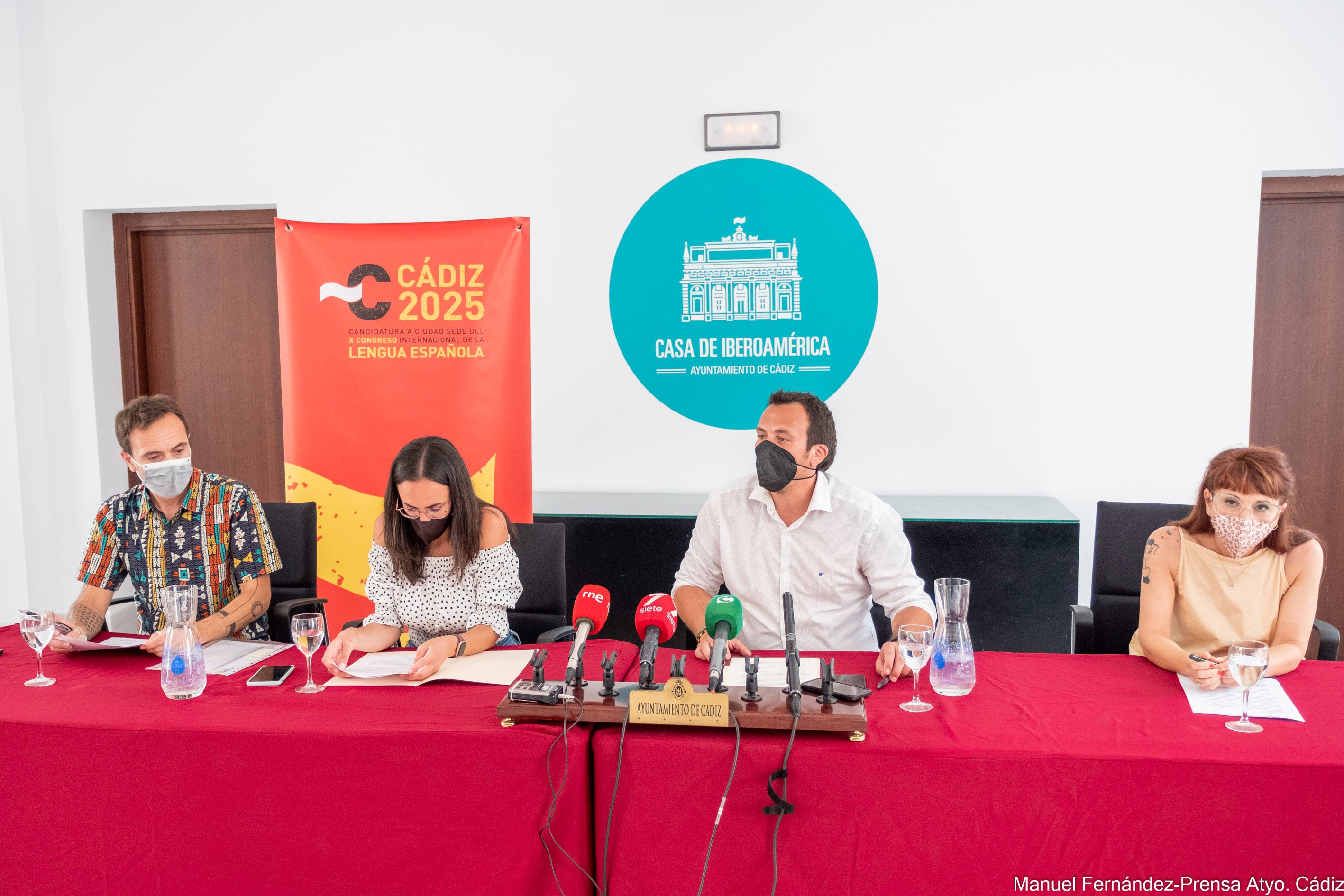 Cádiz vive la calle en verano con más de 160 propuestas Cádiz vive la calle en verano con más de 160 propuestas