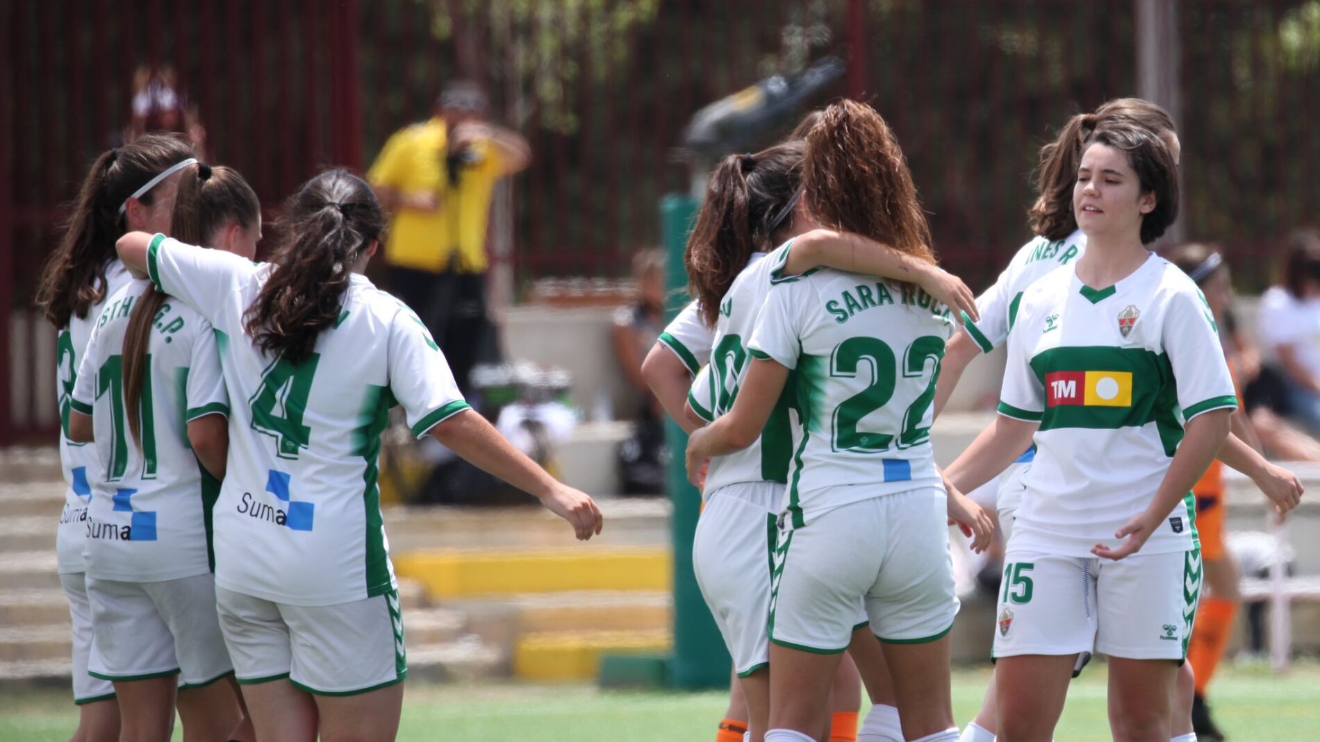 El Elche CF Femenino, a un paso del ascenso a Reto Iberdrola | Onda ...