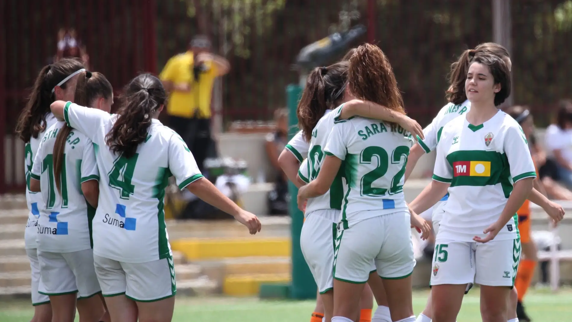 El Elche CF Femenino, a un paso del ascenso a Reto Iberdrola