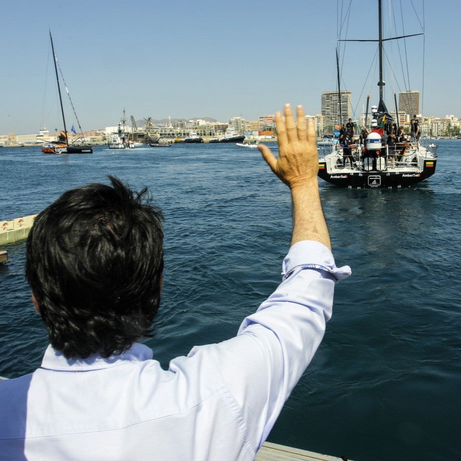 La 'Ocean Race Europe' y la salida de la Vuelta al Mundo en 2022 tendrán un impacto de 60 millones en Alicante La 'Ocean Race Europe' y la salida de la Vuelta al Mundo en 2022 tendrán un impacto de 60 millones en Alicante