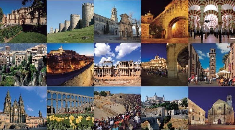 Las Ciudades Patrimonio van a ser la primera opción para los turistas que buscan cultura segura Las Ciudades Patrimonio van a ser la primera opción para los turistas que buscan cultura segura