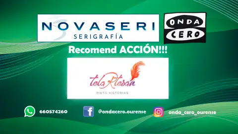 Recomenda ACCION!!! con telArtesán Recomenda ACCION!!! con telArtesán