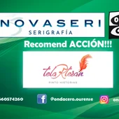 Recomenda ACCION!!! con telArtesán Recomenda ACCION!!! con telArtesán