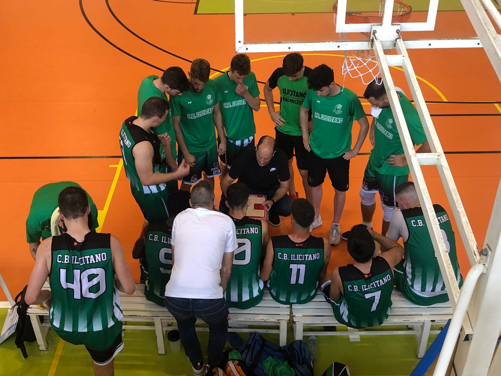 El Club Baloncesto Ilicitano supera al Alginet y se proclama campeón de Primera Nacional El Club Baloncesto Ilicitano supera al Alginet y se proclama campeón de Primera Nacional