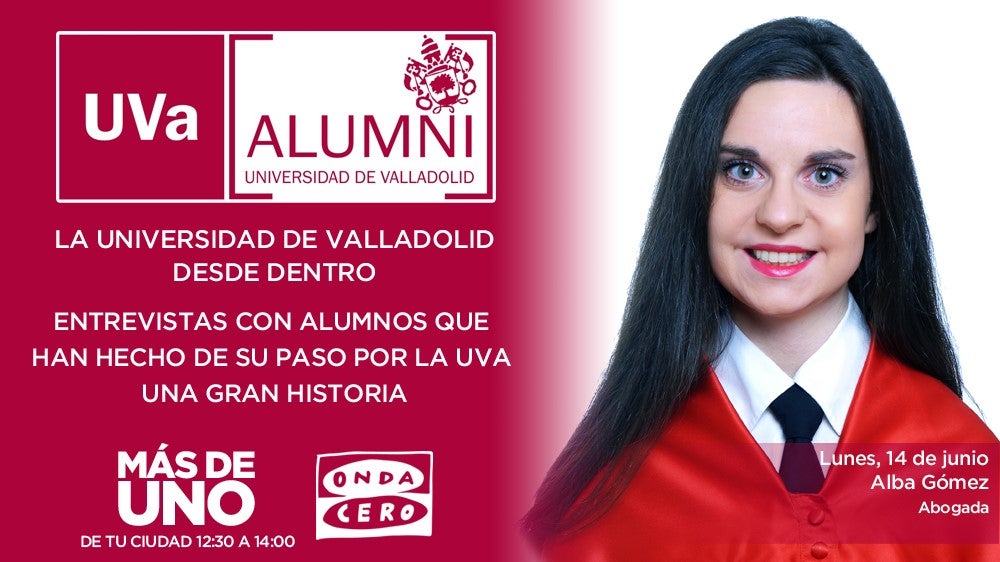 Proyecto alumni con la abogada Alba Gómez Proyecto alumni con la abogada Alba Gómez