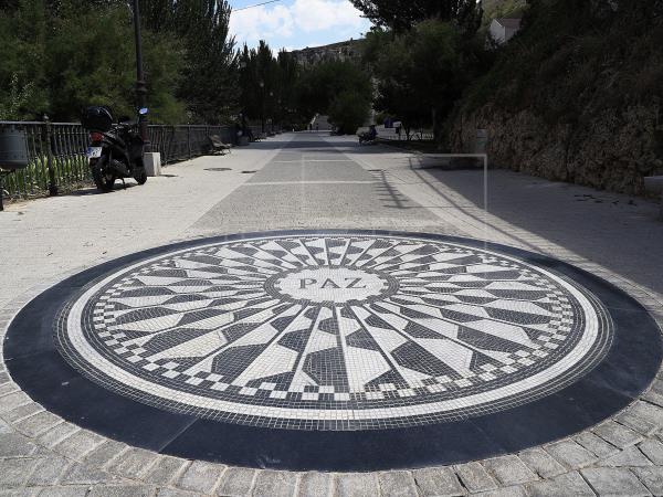 Concentración en Cuenca contra la violencia este lunes tras los últimos asesinatos Concentración en Cuenca contra la violencia este lunes tras los últimos asesinatos