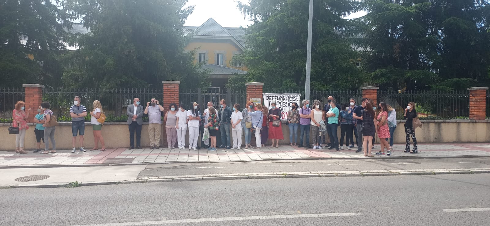 La Junta planea cerrar el centro El Alba el 12 de Julio La Junta planea cerrar el centro El Alba el 12 de Julio