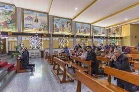 La iglesia de la Divina Pastora cumple 50 años La iglesia de la Divina Pastora cumple 50 años