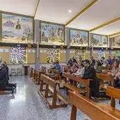 La iglesia de la Divina Pastora cumple 50 años La iglesia de la Divina Pastora cumple 50 años