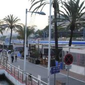 Puerto deportivo Marbella