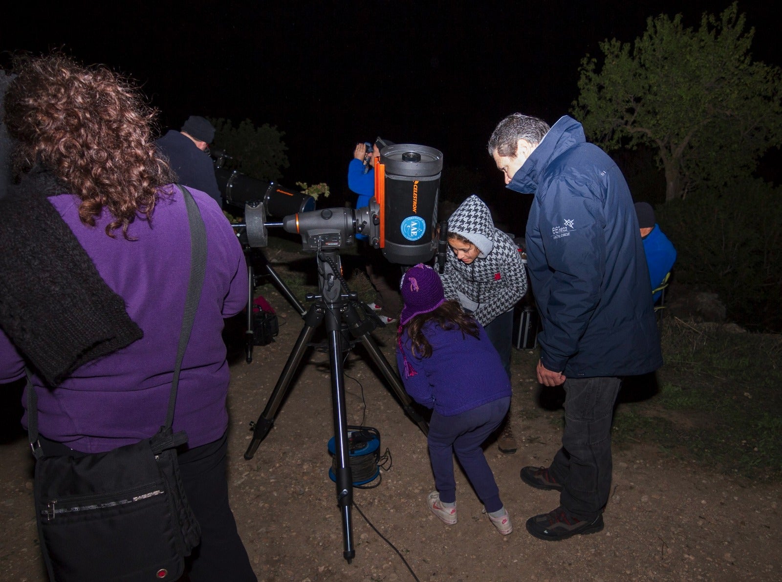 Vuelven las Observaciones astronómicas desde Cala d'Hort Vuelven las Observaciones astronómicas desde Cala d'Hort