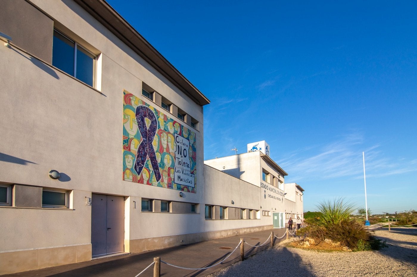 Chiclana tendrá un nuevo parque de calistenia Chiclana tendrá un nuevo parque de calistenia