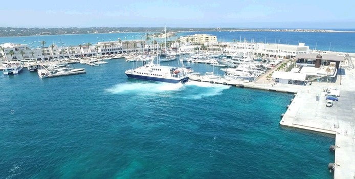 Autoridad Portuaria intensificará los controles para el cumplimiento de la normativa en el puerto de Formentera Autoridad Portuaria intensificará los controles para el cumplimiento de la normativa en el puerto de Formentera