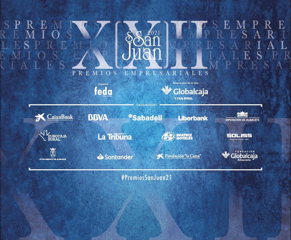 Los Premios Empresariales San Juan’2021 se darán cita en octubre Los Premios Empresariales San Juan’2021 se darán cita en octubre
