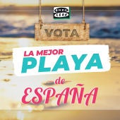 Vota por 'La Mejor Playa de España 2021'