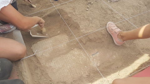 Arque&oacute;logos por un D&iacute;a