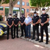 Los 29 miembros del cuerpo “mejorarán” la seguridad en el casco urbano y en el complejo entramado de urbanizaciones 