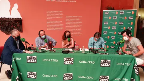 Más de uno Sevilla deportes Más de uno Sevilla deportes